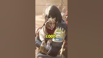 You can now see cats wearing the assassins’ outfit in Assassin’s Creed Mirage #videogames #acmirage