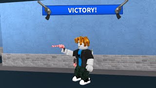 Playing Mm2 On Ipad For The First Time In Two Years Murder Mystery 2