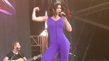 Marina & The Diamonds - Primadonna @ Sziget Festival 2015, Budapest, 14.08.2015