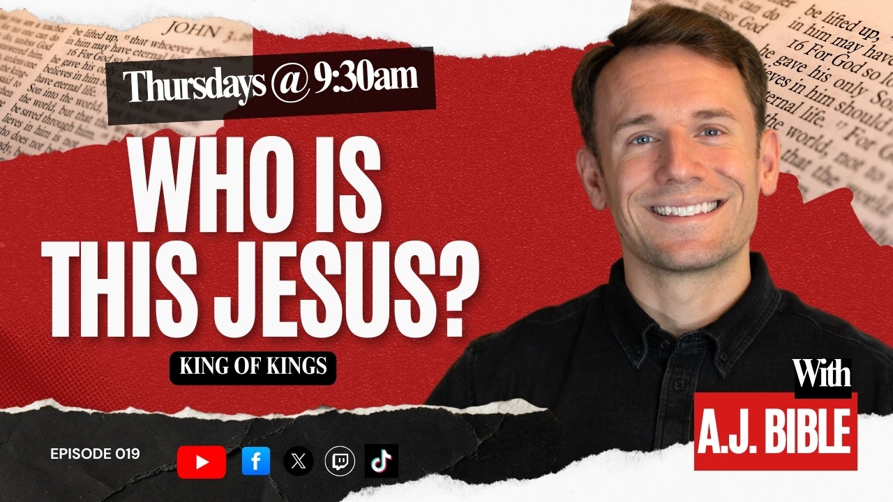 King of kings: Who is this Jesus?