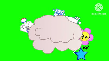 Everyone Fights Bad Users Fight Cloud Green Screen But It