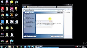 HOW TO INSTALL INFORMATICA SERVER | STEPS TO INSTALL INFORMATICA SERVER