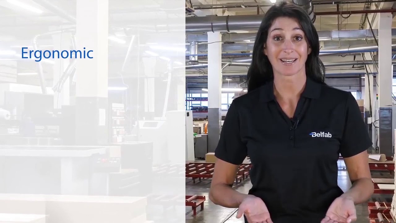 Belfab Downdraft Tables