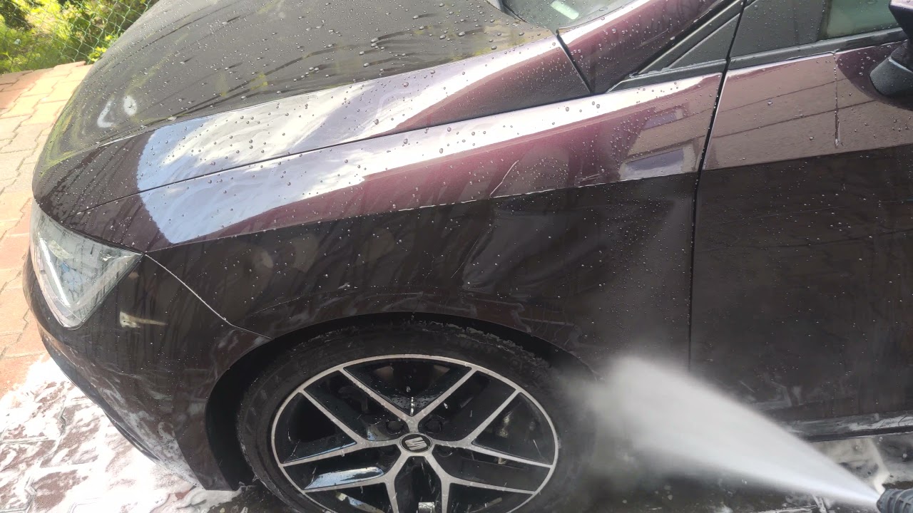 ServFaces 365 Spray Coat - after 8 months