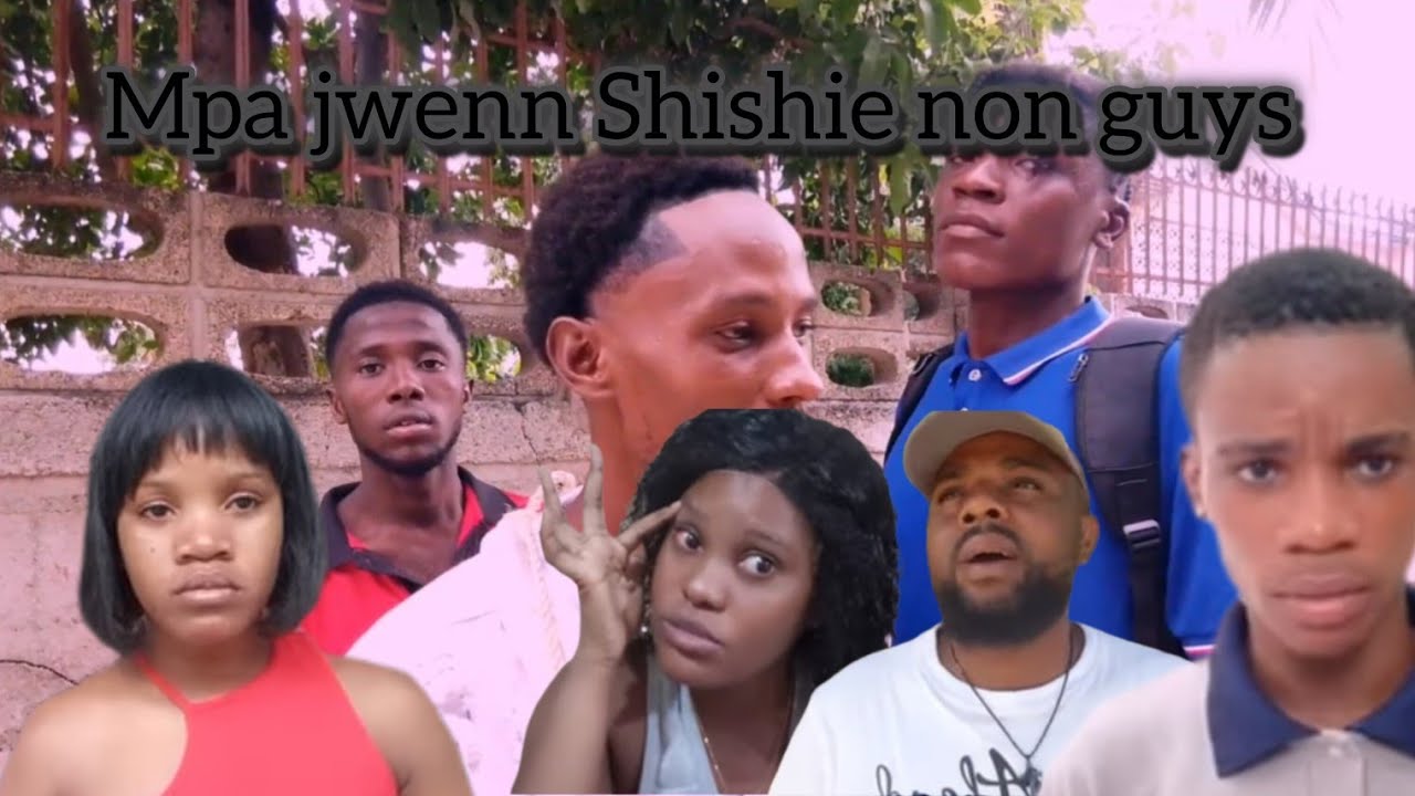 Rivem rive pòtoprens mtou al dèyè Shishie mpa jwenn li,kouzenm tèlman kontan😂Shishie m nan boudaw📌📍👽