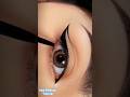 Eyeliner Tutorial #eye #eyeliner #eyemakeup #trending #youtube #youtubeshorts