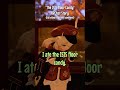"The ISIS Floor Candy" #shorts #vrchat #story