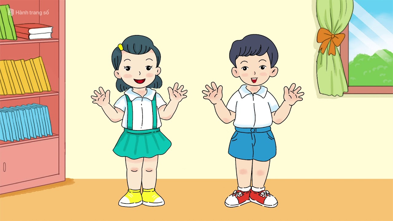 Tay thơm tay ngoan