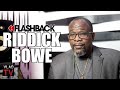 Riddick Bowe on Beating Evander Holyfield, 10th Round is Greatest in Boxing History (Flashback)