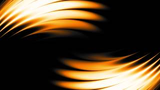 Sunset Orange Abstract Gradient Wave Animation Loop | Motion Background | 4K | 60FPS | Free Download