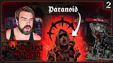 This Dungeon Has Cursed Our Minds! - Darkest Dungeon Part 2 - (VOD) - DarkViperAU