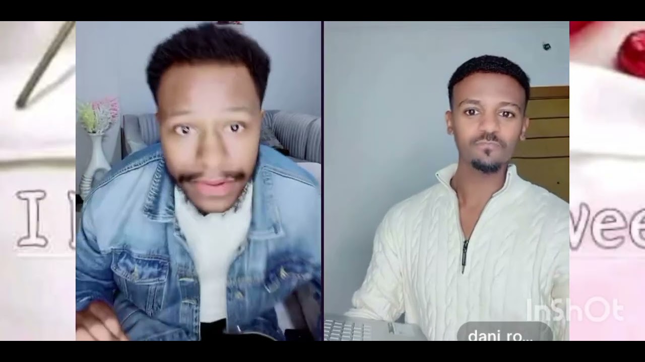 ዳኒ የአብርሽን ፋይል አወጣበት😂😂😭