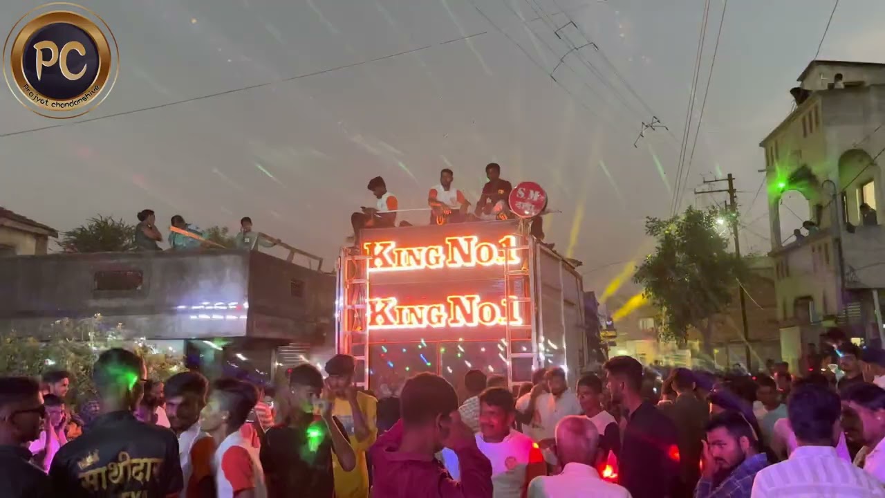 KING NO .1 SOUND🔊💥|| ANIL PATIL 👑|| KUMTHE YATRA || कुमठे यात्रा २०२३ ||