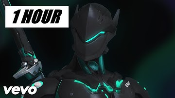 Overwatch Song | Dragonblade ►1 HOUR◄