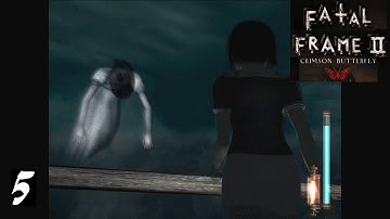 tHeY aLL fLOaT - Fatal Frame 2 - Blind Playthrough [Part 5]