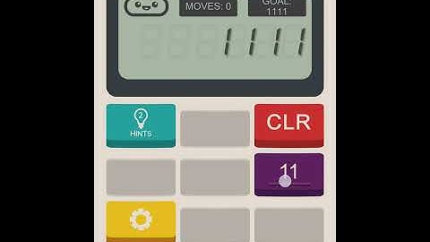 Calculator The Game Level 142