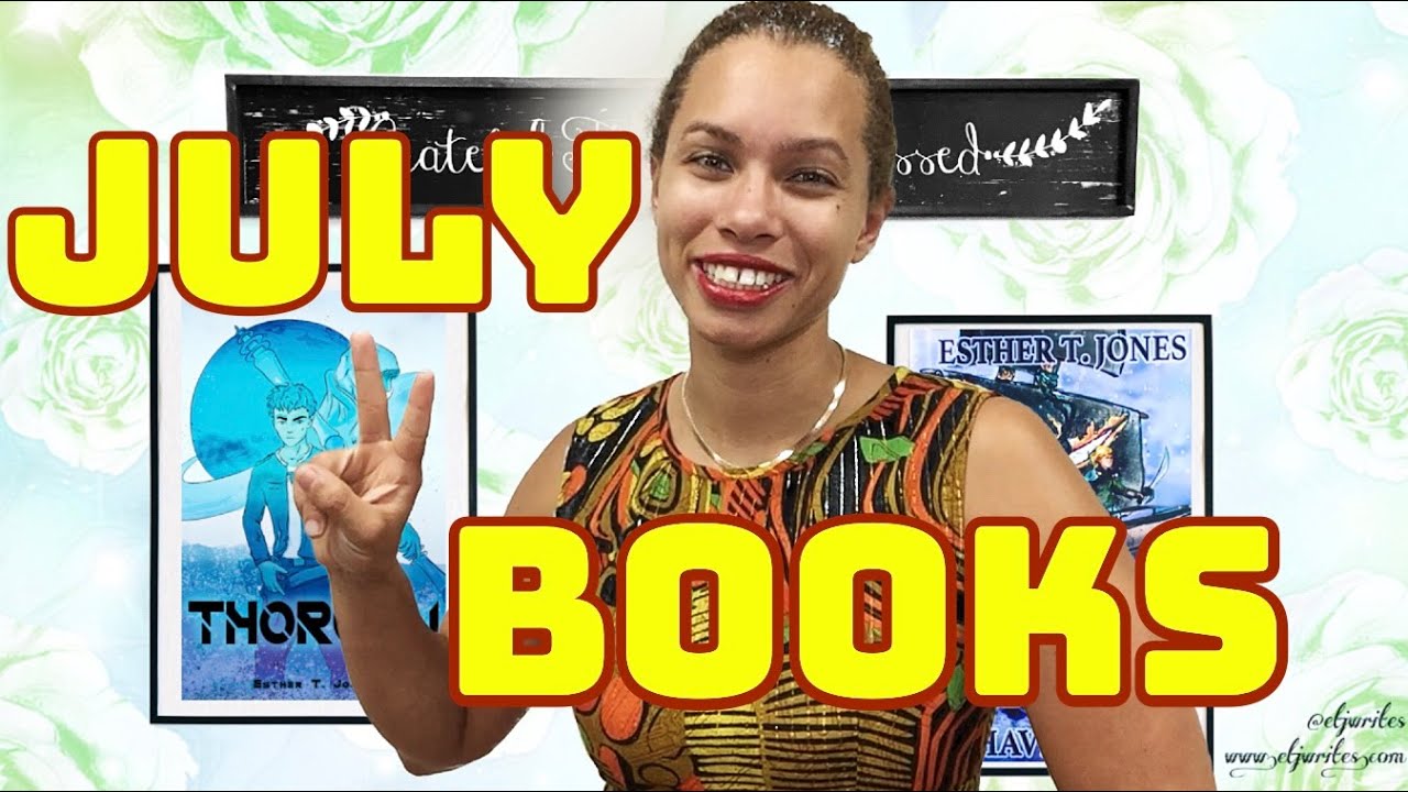 Chronicles of Everfall, The Wings of Dragons, & MORE! | July 2021 Book Ramblings