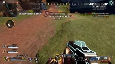Apex Legends kraber no scope
