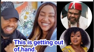 How I respond to people who gossip with my name– Yul Edochie & Judy boasts in new video