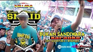 Download lagu Bukan Sandiwara - Karaoke