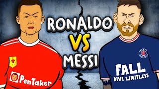 Leo Messi vs. Cristiano Ronaldo: The Final Duel (FULL SEASON) screenshot 3