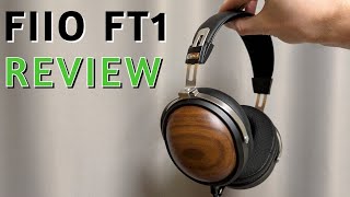 FIIO FT1 REVIEW in 3 minutes  - Closed back headphone for gaming/music screenshot 5