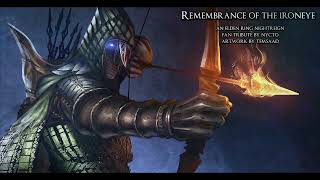 [ELDEN RING NIGHTREIGN] Character Theme: The Ironeye - Remembrance of the Ironeye (Nycto)