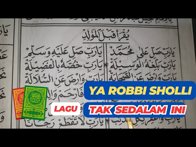 TAK SEDALAM INI versi Sholawat Dibaiyah - YA ROBBISHOLLI class=
