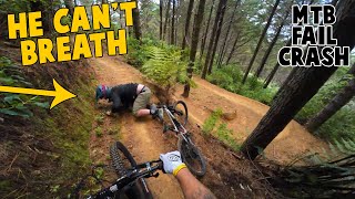 Best MTB Fails of the Year ( So Far ) 2025 - MTB Crashes #999