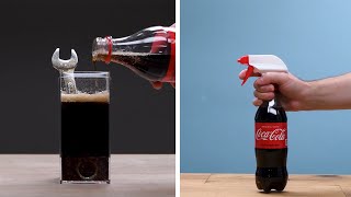 10 Clever Coke Hacks That Will Amaze You! Blossom