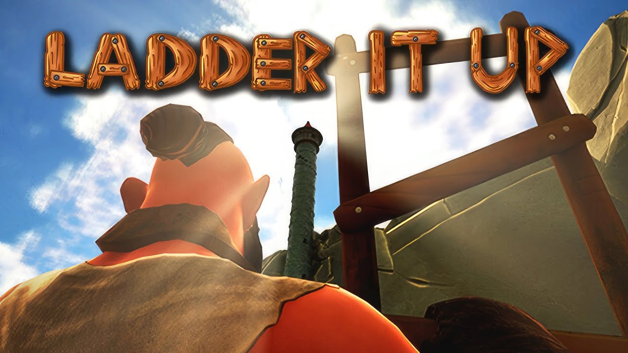 Ladder it Up! Gameplay Video