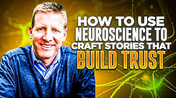 Jeff Bloomfield || How To Use Neuroscience to Craft Stories That Build TRUST - @braintrustgrowth