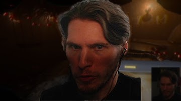 Rare footage of Jerma ACTUALLY angry