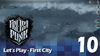 Frostpunk - Lets Play - Death on the Horizon