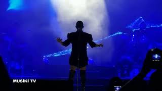 Merve Özbey - Rüya (Sertab Erener Cover) (Konser/Canlı)