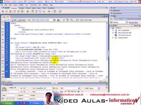 aula 14 java EE neri - HTML Inserindo Imagens