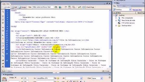 aula 14 java EE neri - HTML Inserindo Imagens