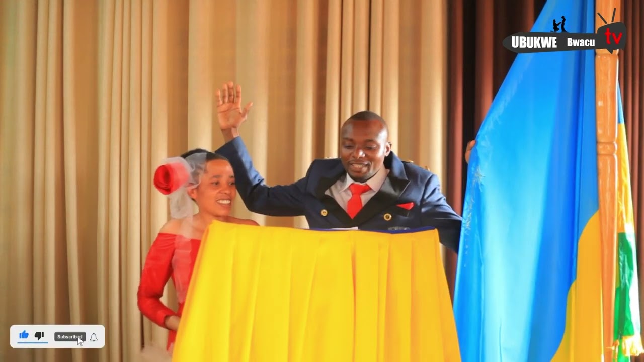 Aradusekeje noneho tujya HASii UBWOBA BWO KURAHIRA BUKOMEJE KUJYA AHABONA