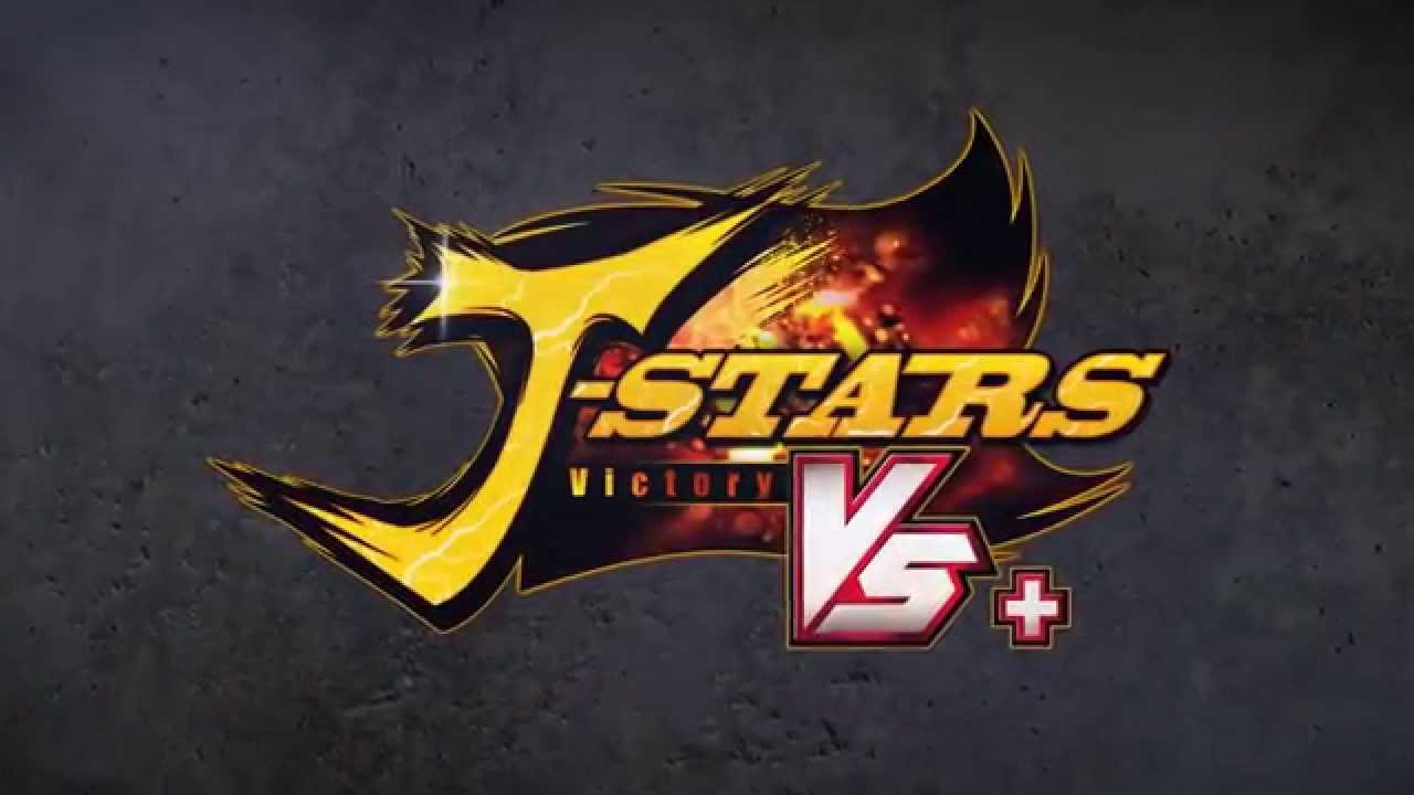J-Stars Victory VS+ - Playstation 4 LOOSE DISC