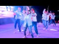 Kaike pan banaras wala dance performance on AGS 4th Annual day.
