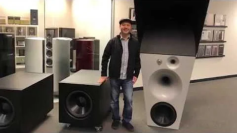 Magico Speakers - Factory Tour 2017 - 天天要闻