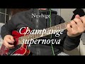 [Oasis-champagne supernova]cover