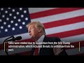 An overview of Canada-U.S.-Mexico's trade pact