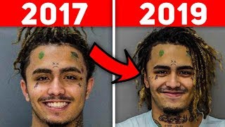 The Criminal History of Lil Pump