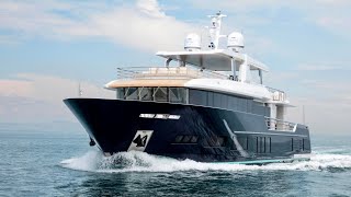 €12.9 Million Superyacht Tour : 2020 Alpha 125