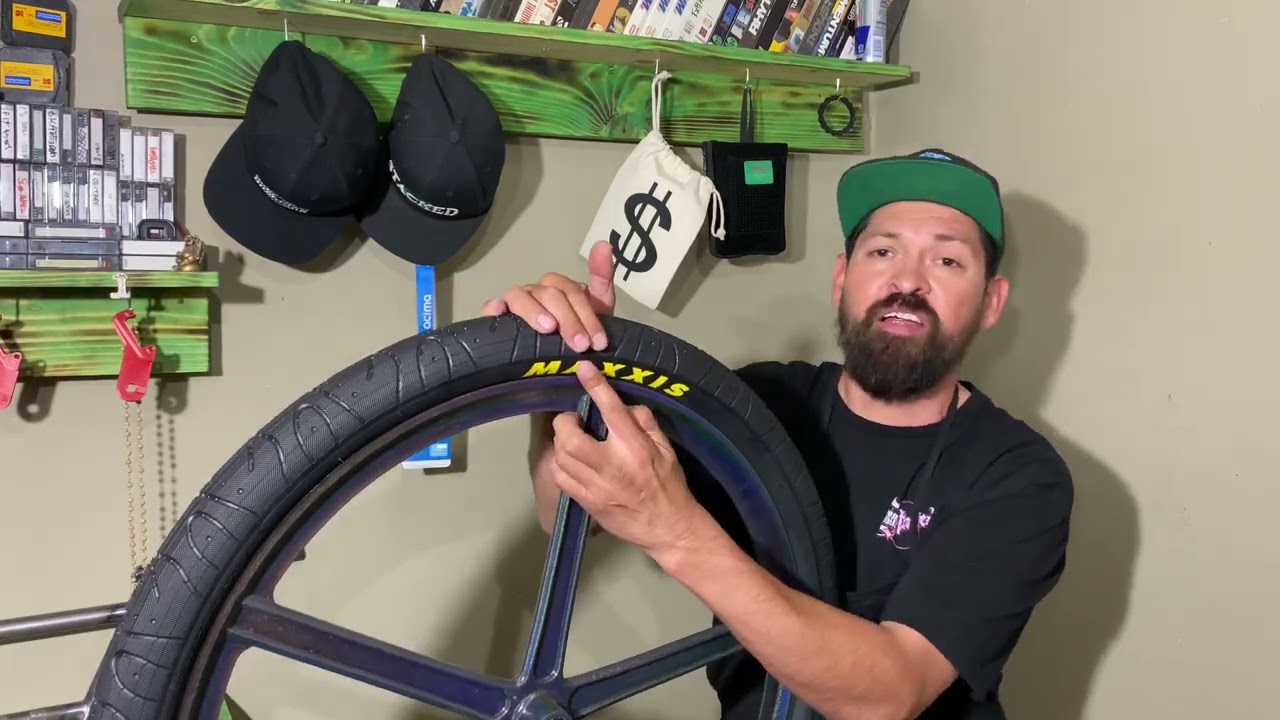 29” 27.5” 26” 24” 20” Maxxis hookworm tire explained & review 