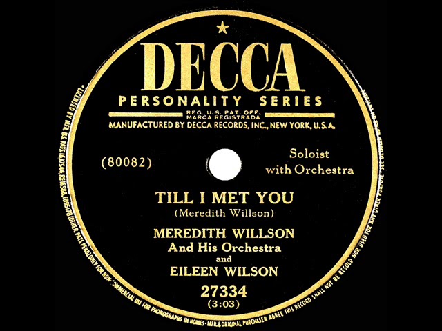 Liberace - Till There Was You