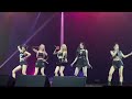 G I DLE Never Stop Me 20220803 Chicago Fancam mp3