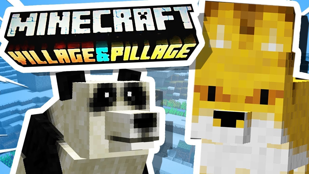 Análise: Minecraft Village & Pillage (Multi) mantém a diversão e renova o  interesse pelo jogo - GameBlast