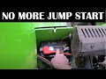 HR12NDE SP34NDE  NO MORE JUMP START Battery recovery in 15 minutes